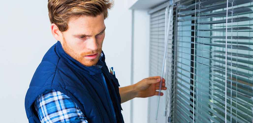 Can you replace individual slats on blinds